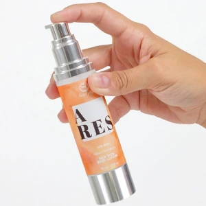 SECRETPLAY - ARES SILK SKIN LOTION FOR MEN 50 ML
